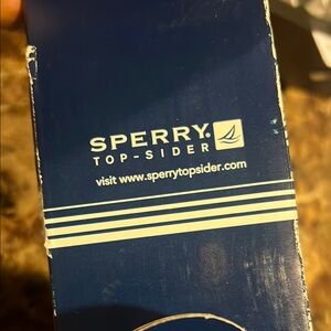 Sperry Top-Sider Navy Box
